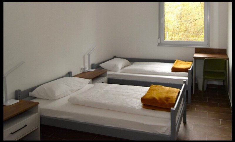 Erdei szállás Erdei szállás