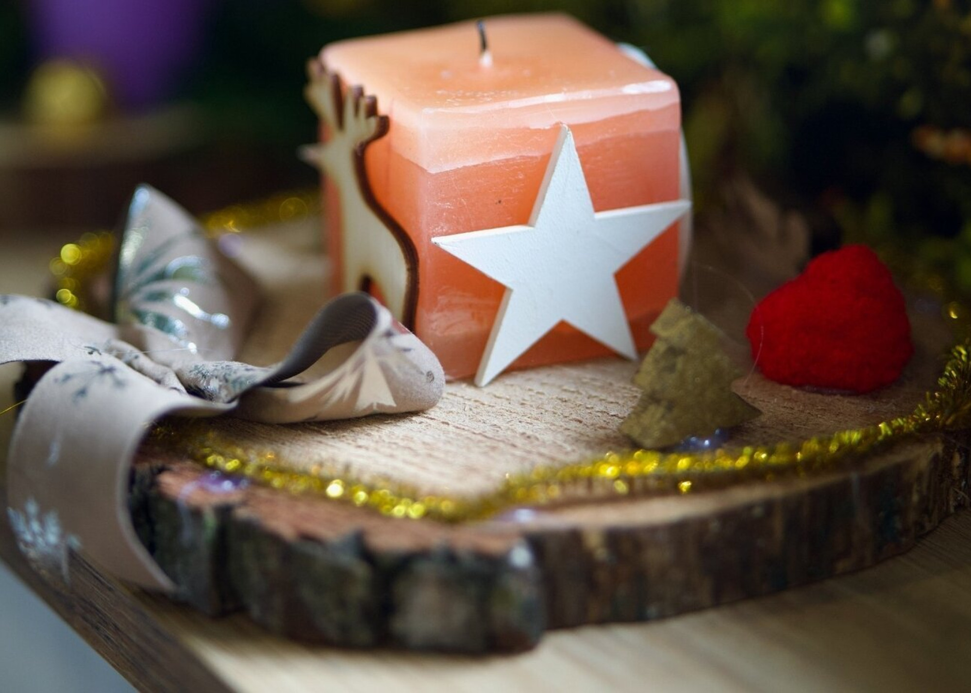 Adventi készülődés az Erdő Házában