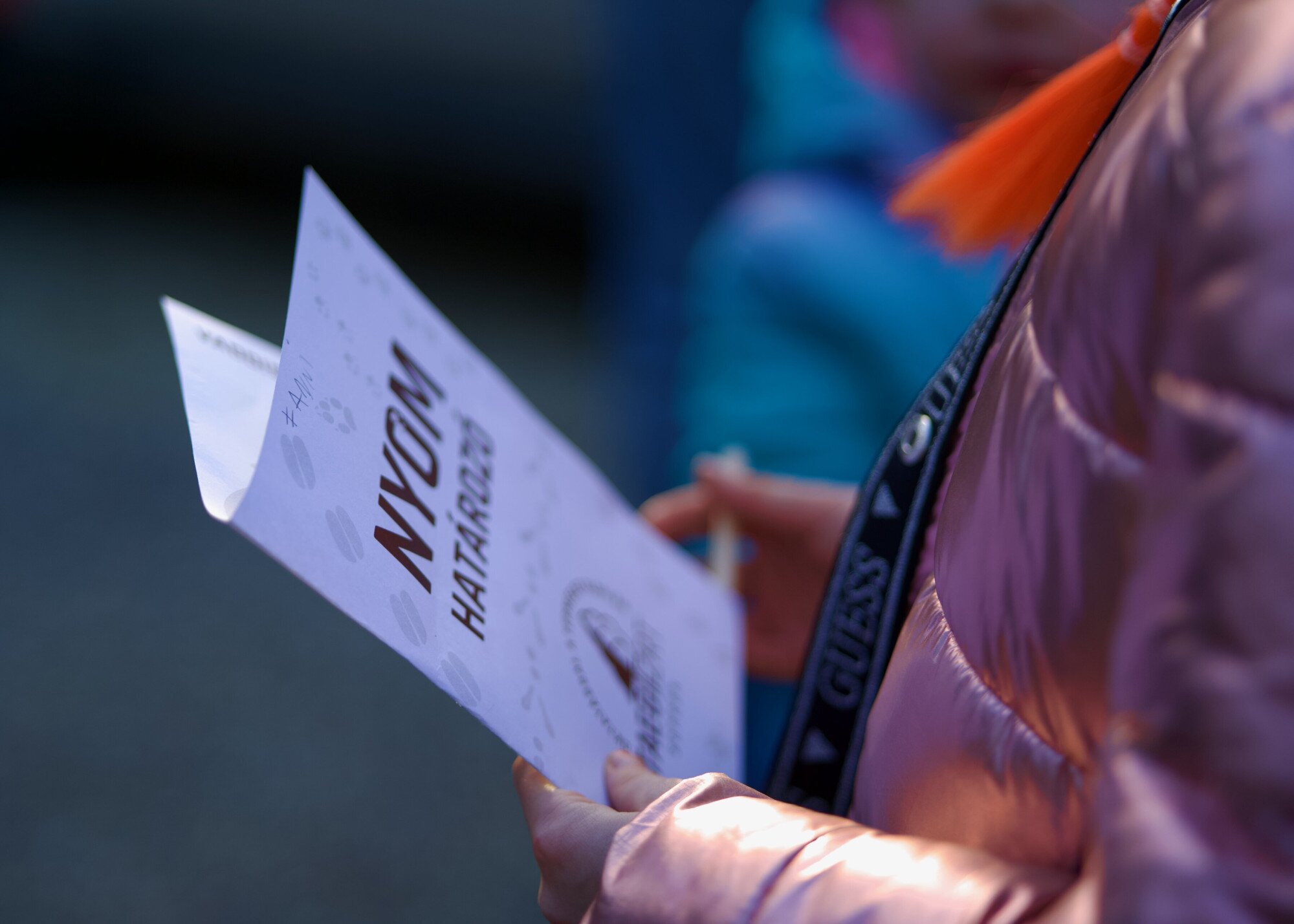 Állati nyomkereső túrák a Soproni Parkerdőben