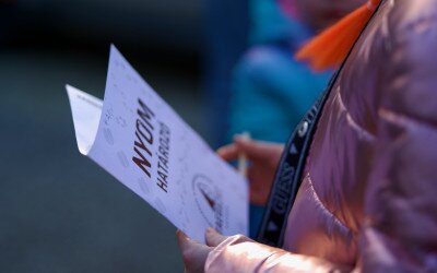 Állati nyomkereső túrák a Soproni Parkerdőben