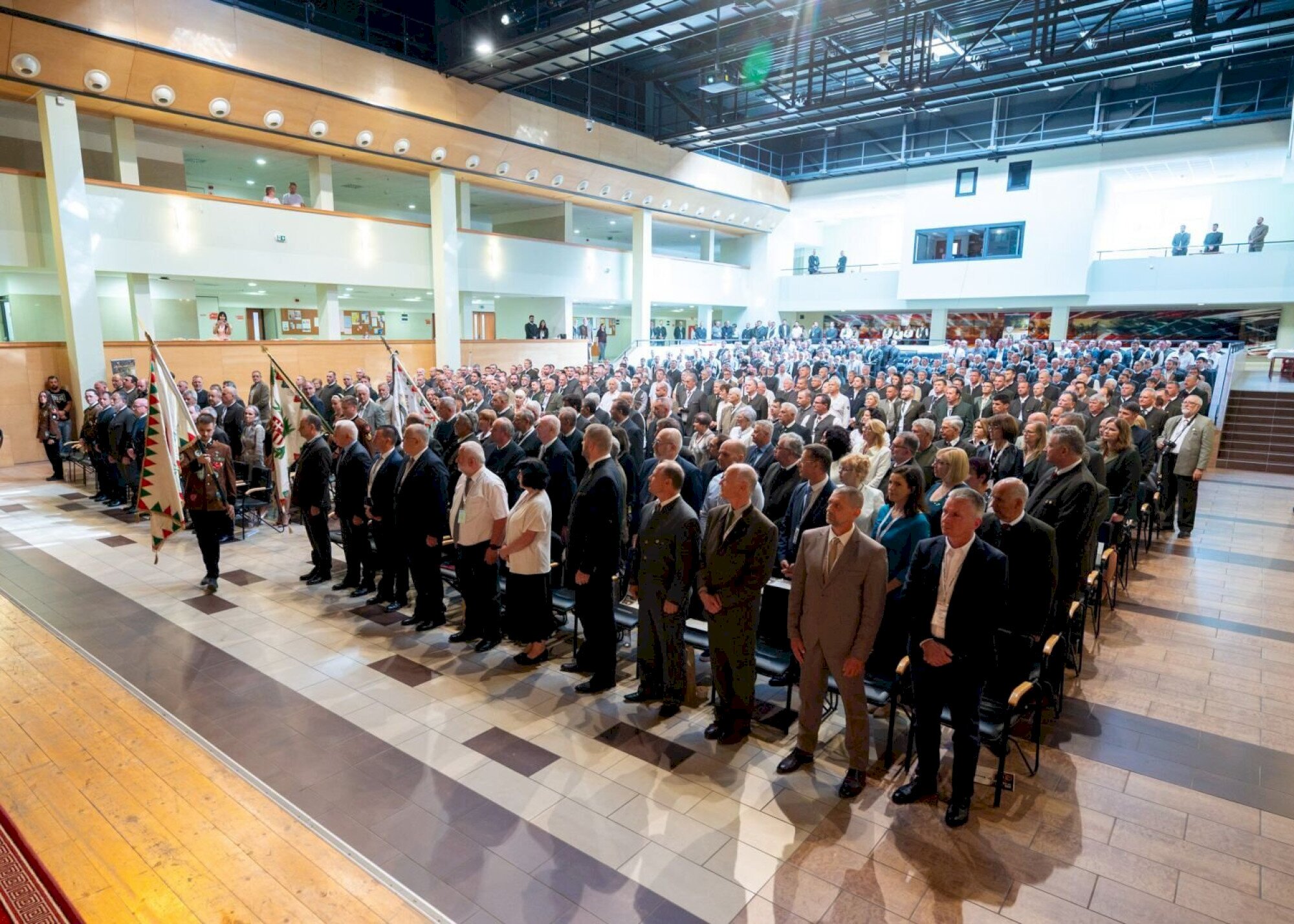 A magyar erdészet aktuális kérdései az OEE Vándorgyűlésén