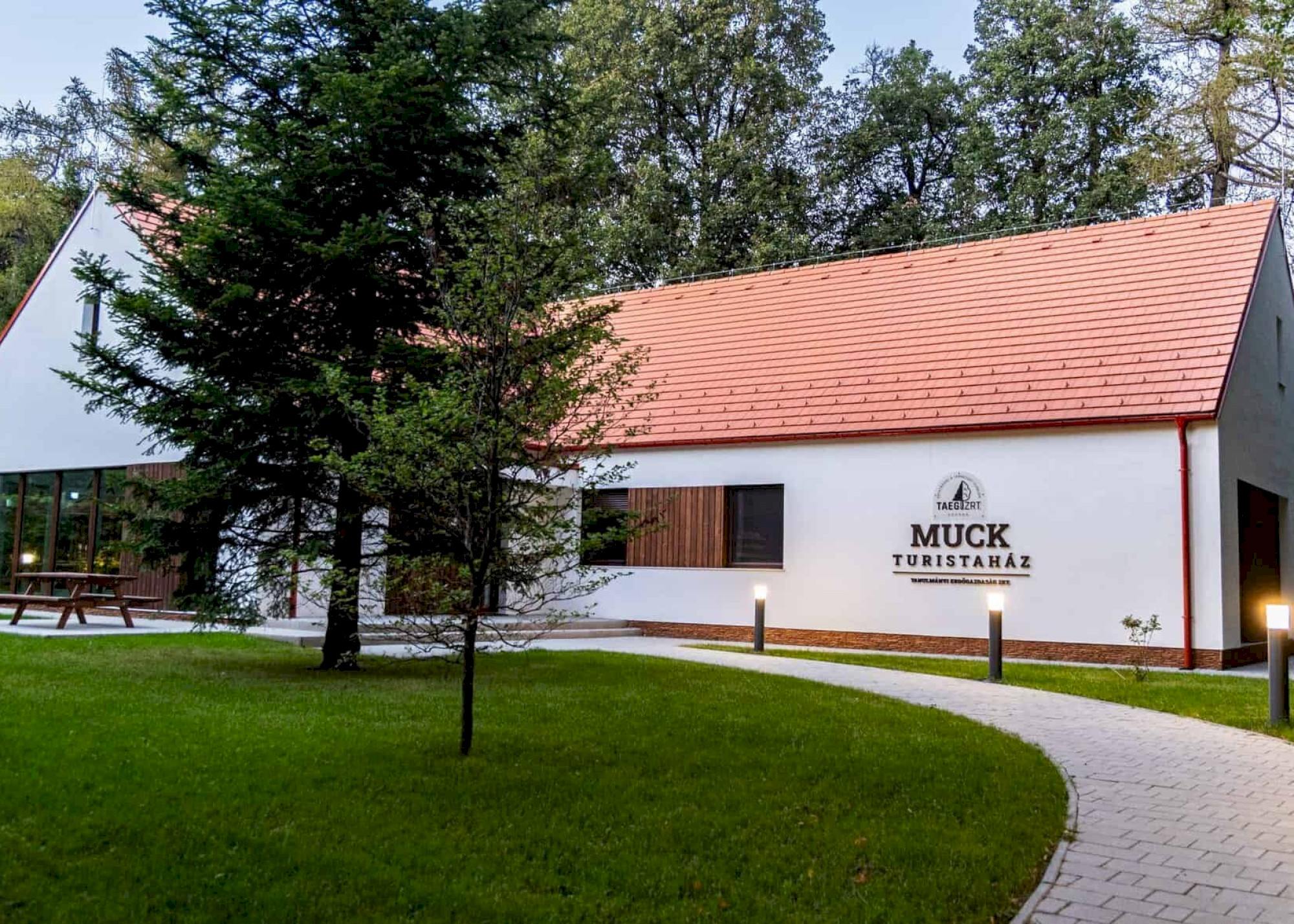 A soproni Muck Turistaház lett az Év Turistaháza 2026-ban!