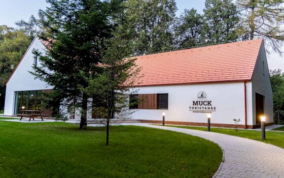 A soproni Muck Turistaház lett az Év Turistaháza 2026-ban!