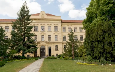 A világ TOP 80 egyeteme között a Soproni Egyetem