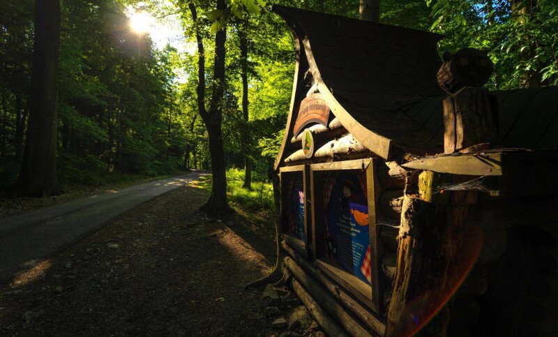 Boszorkány Meseösvény