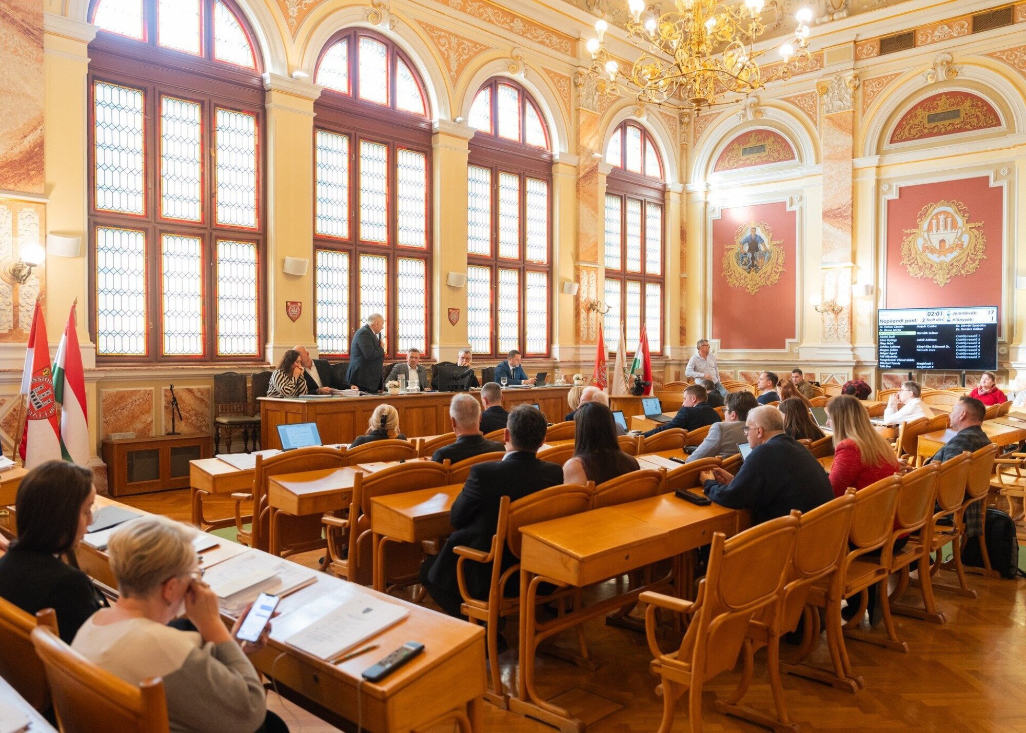 CIVITAS FIDELISSIMA díjat kapott az idén 75 éves TAEG Zrt!