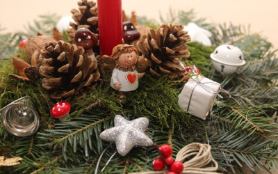 Családi programajánlat: adventi készülődés az Erdő Házában