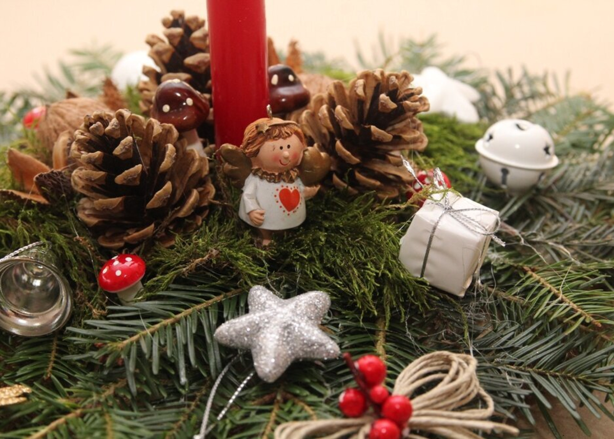 Családi programajánlat: adventi készülődés az Erdő Házában