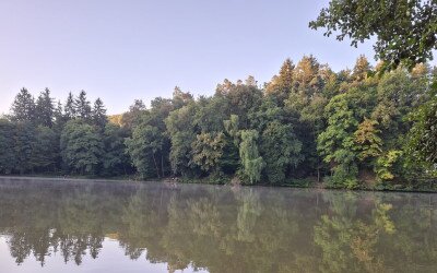 Csodás időben zajlott a 2. Egyetemi Horgásznap