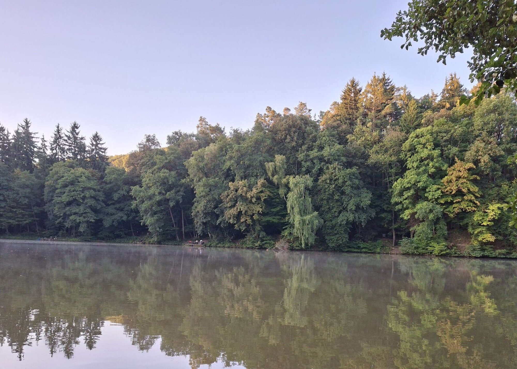 Csodás időben zajlott a 2. Egyetemi Horgásznap