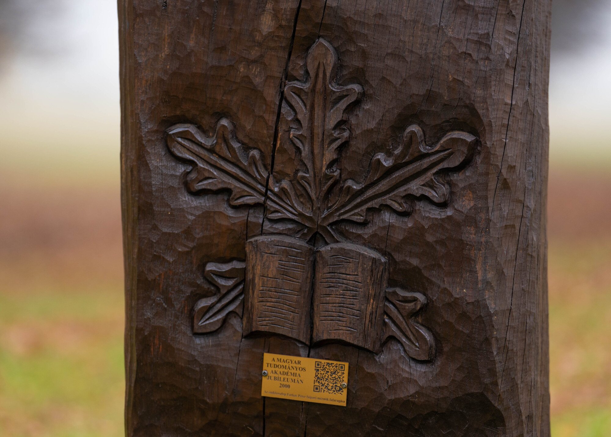 Elültették az Akadémiai Emlékerdőben a kétszázadik hársfát