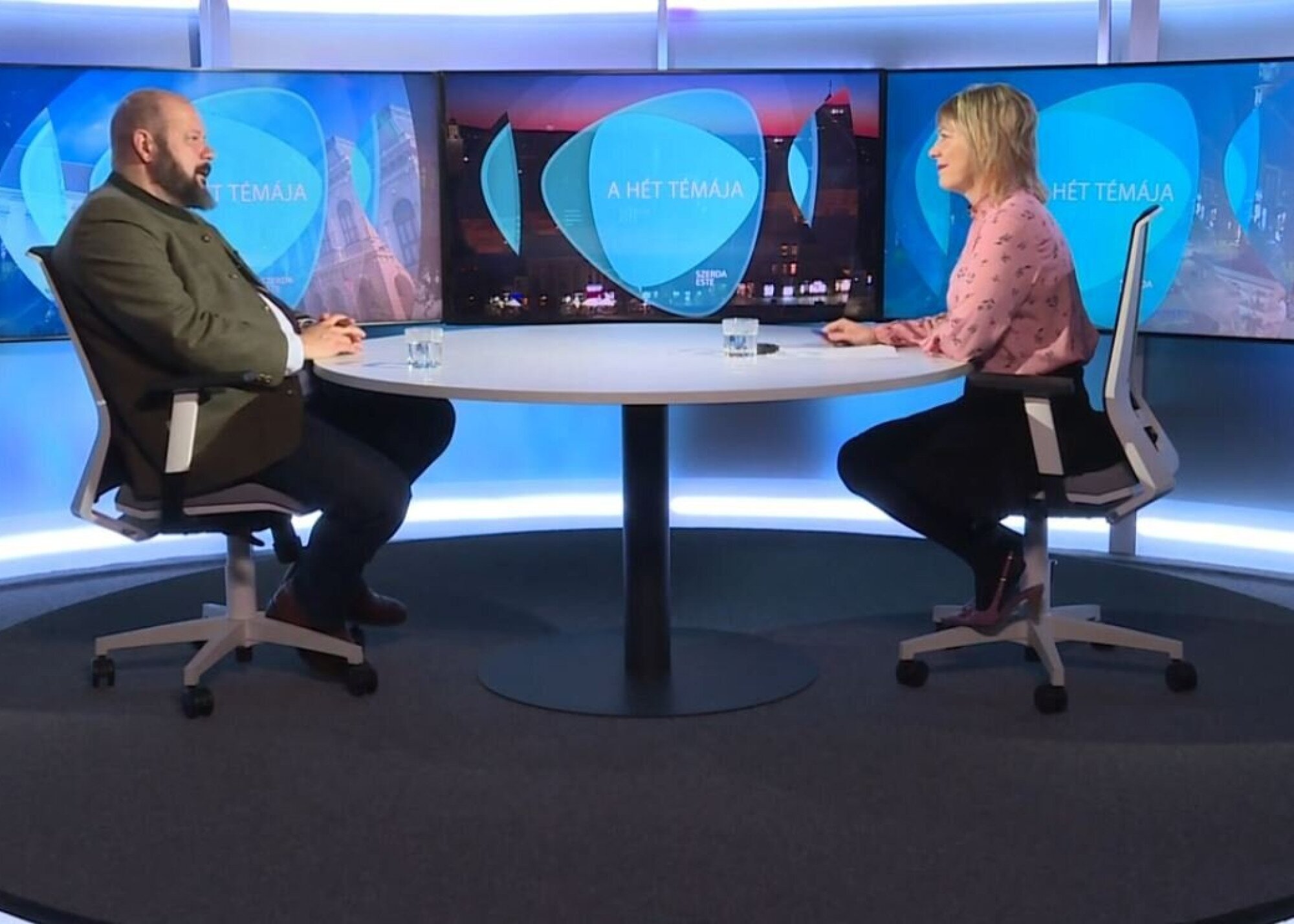 Évértékelés és jubileumi tervek