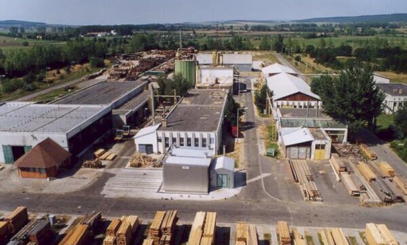 Fafeldolgozó Üzem