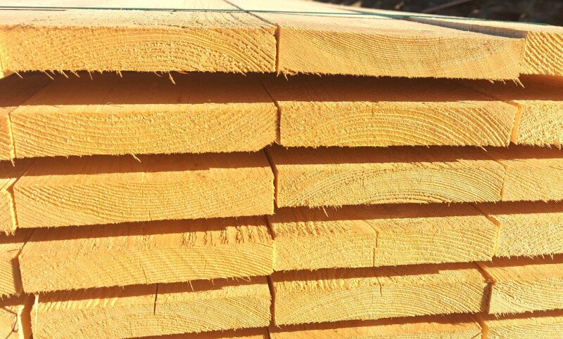 Fenyő fűrészáru termékek