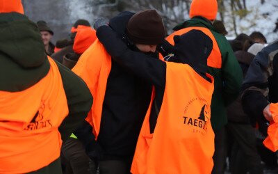 FIGYELEM! Vadászat!