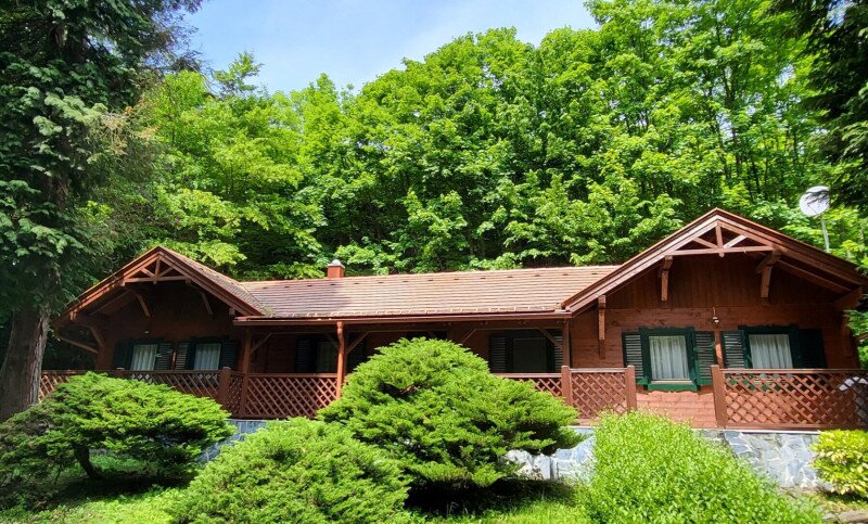 Hidegvíz-völgyi Vadászház