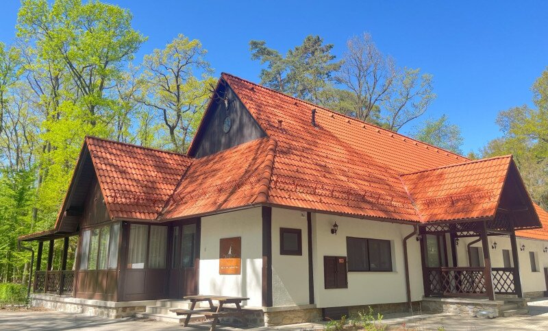 Júlia úti Vadászház