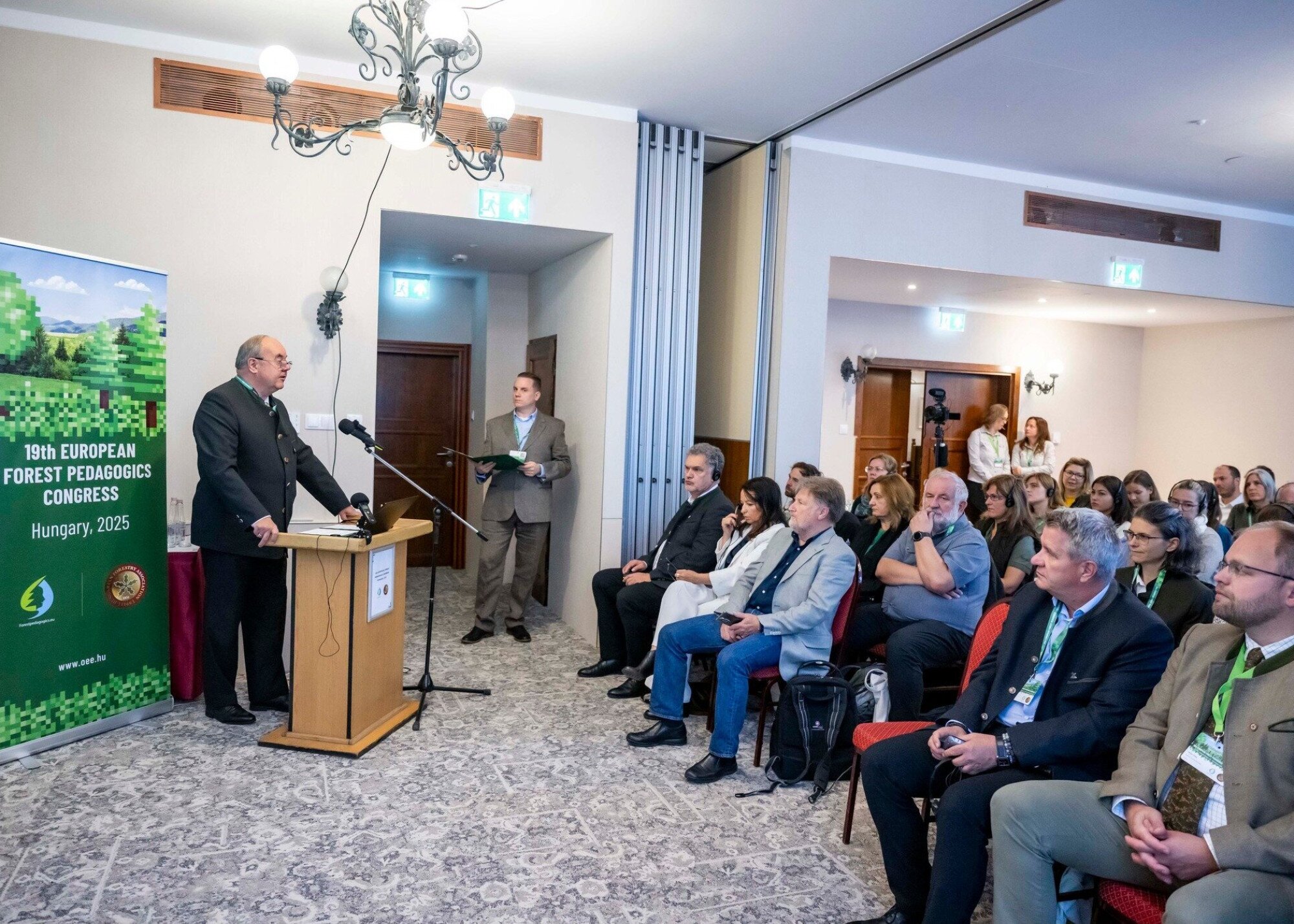 Képernyőidő helyett “zöld idő”