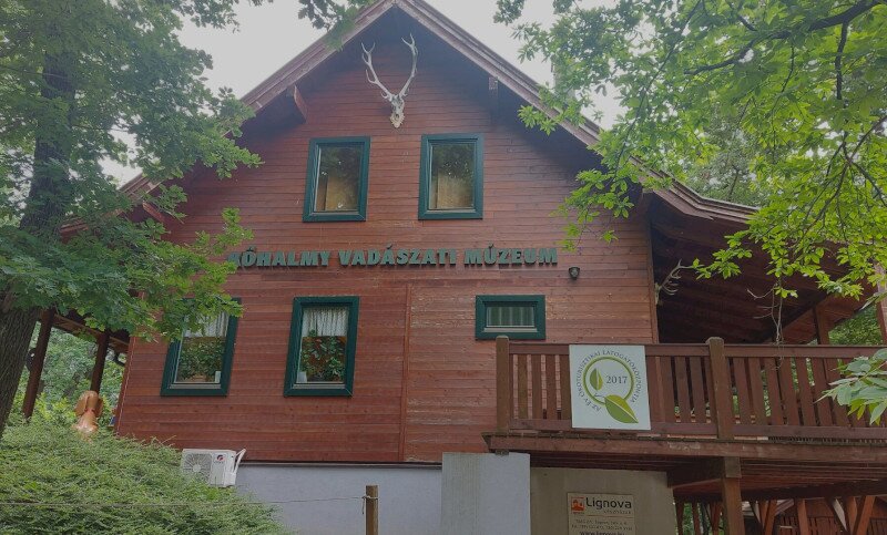 Kőhalmy Vadászati Múzeum