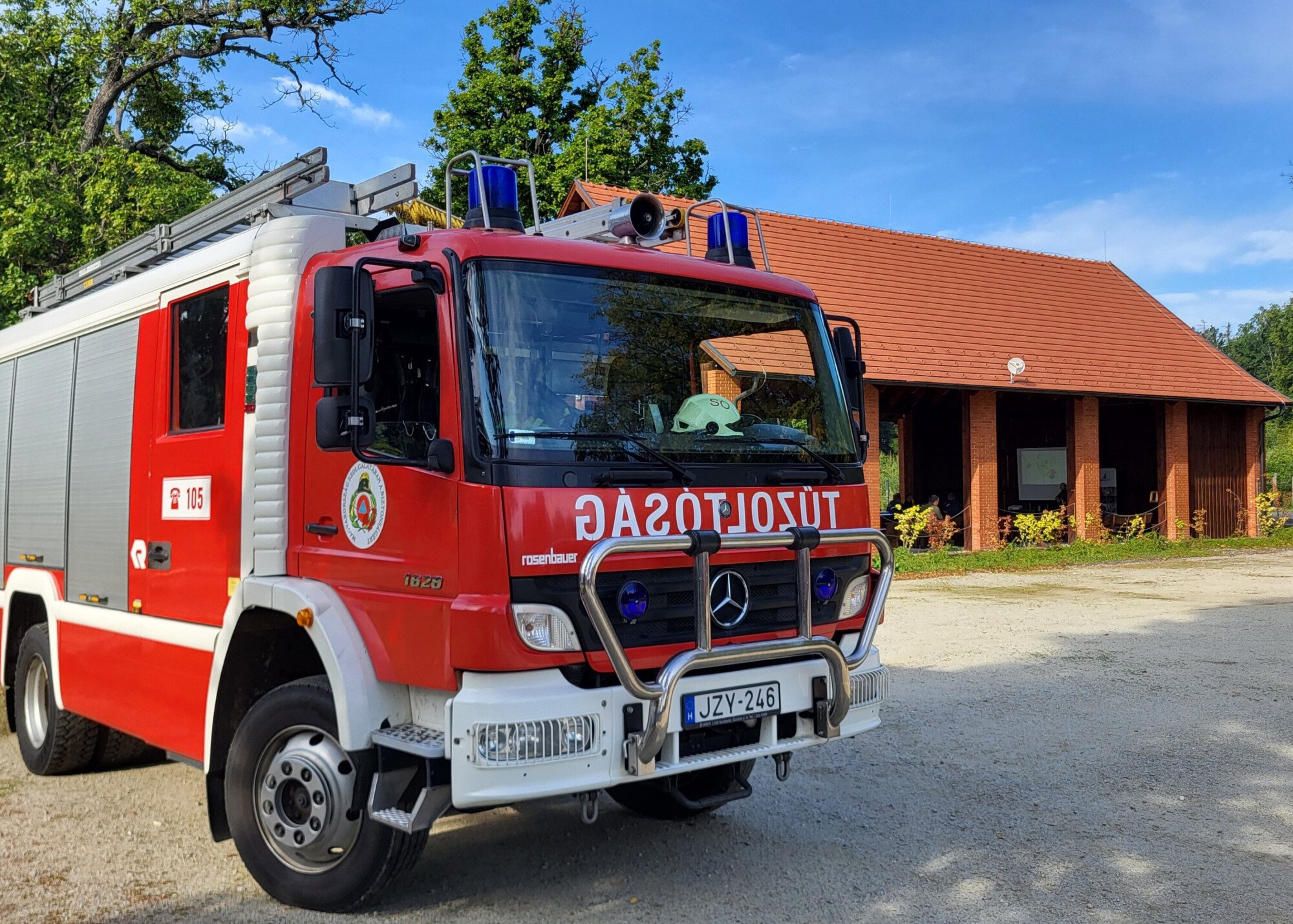 Közös fellépés az erdőtüzek ellen