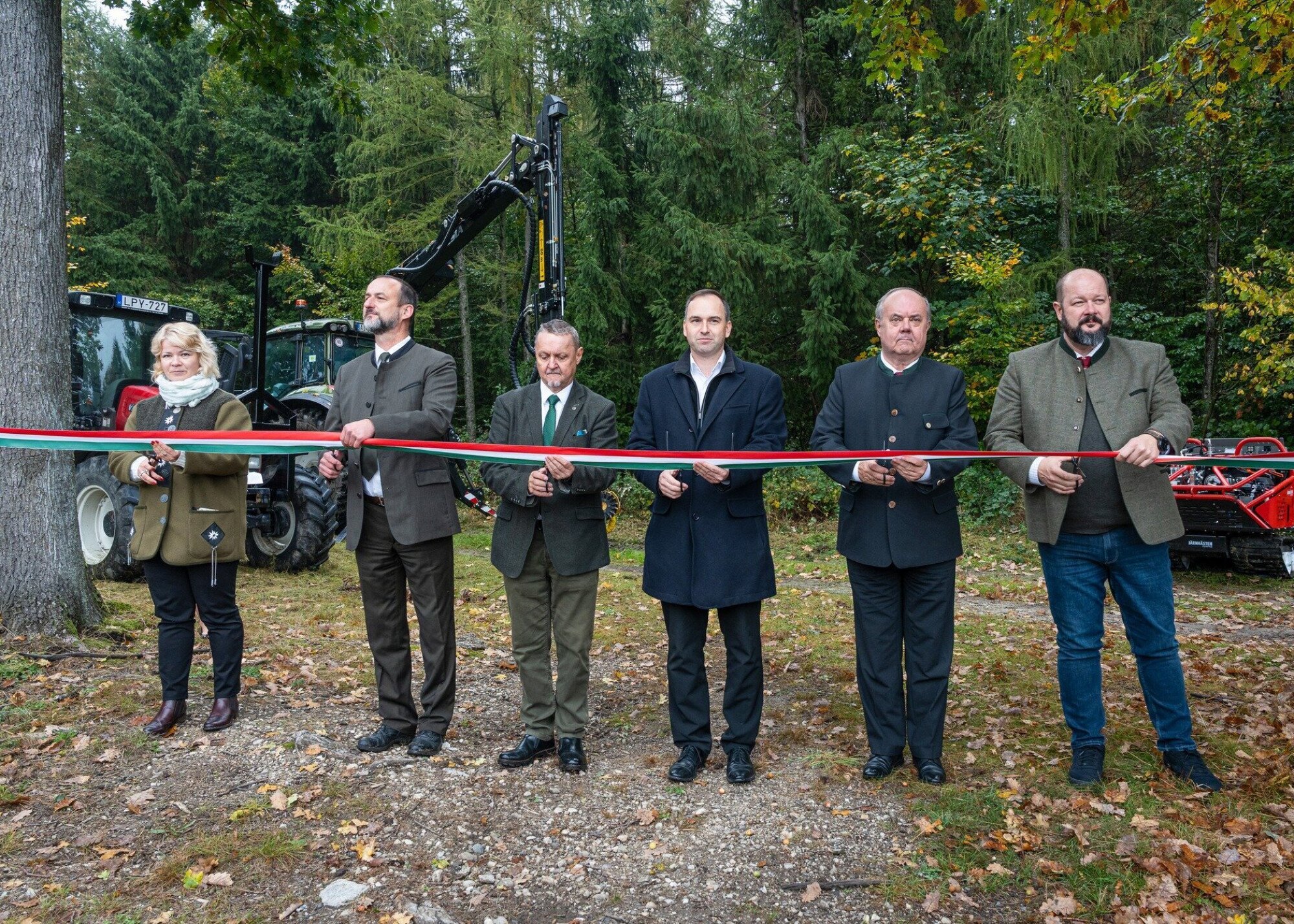 Lezárult „A TAEG Zrt. Bemutatóüzem fejlesztése” pályázati projekt