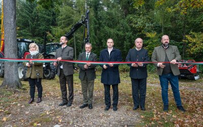 Lezárult „A TAEG Zrt. Bemutatóüzem fejlesztése” pályázati projekt