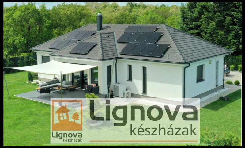 Lignova készházak