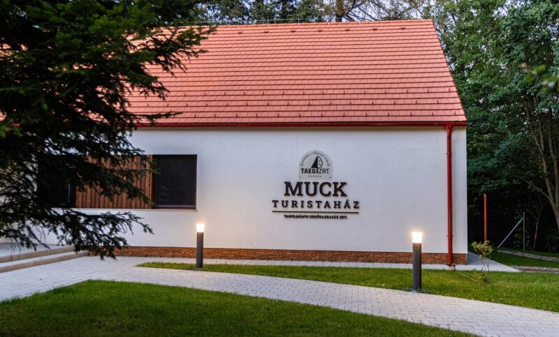 MUCK Turistaház