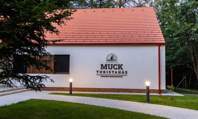 MUCK Turistaház