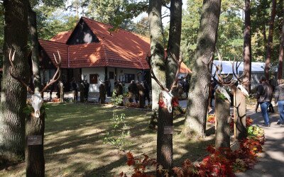 Nagy érdeklődés övezte az idei trófeabemutatót