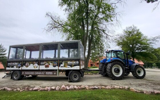 Omnibuszos szarvasbőgés-hallgató túrák indulnak