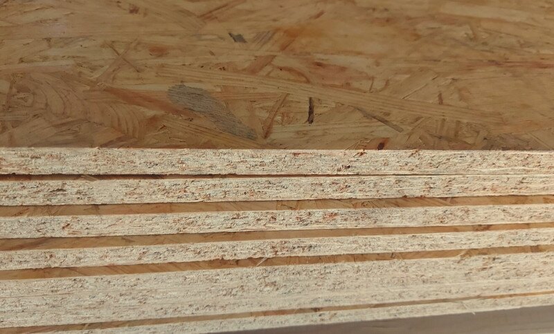 OSB lapok