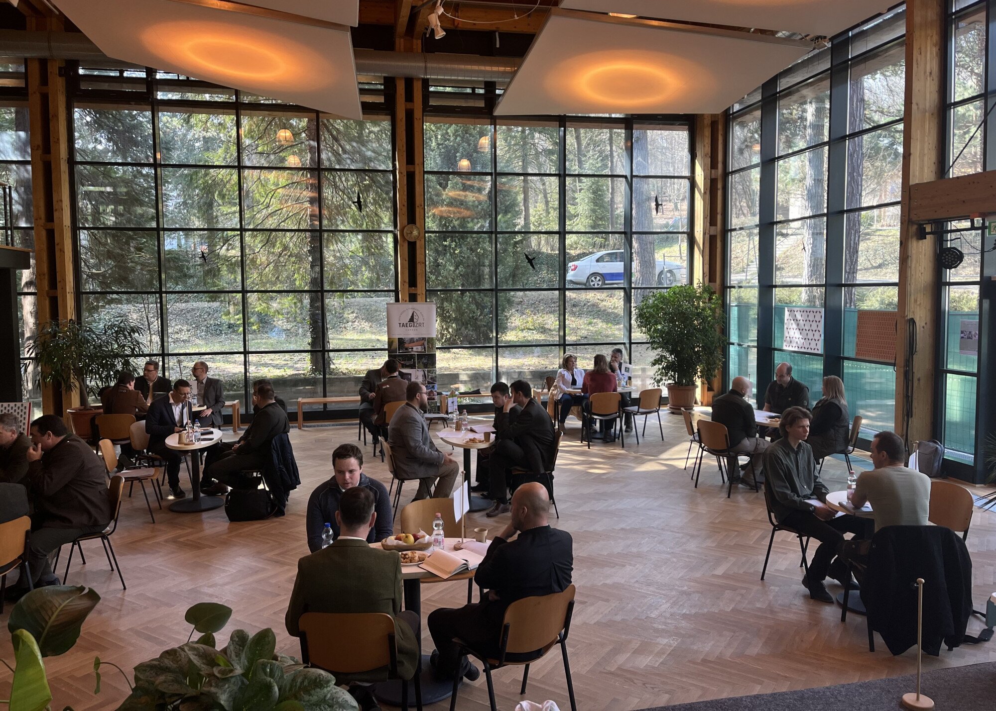 Sikeres állásbörze a Soproni Egyetemen