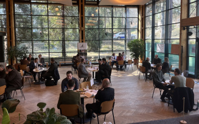 Sikeres állásbörze a Soproni Egyetemen