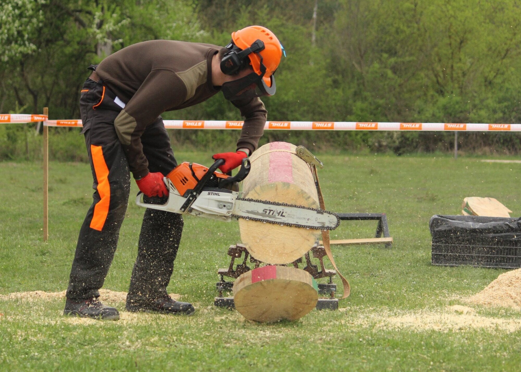 Sopronban rendezték az Erdésztechnikus OSZTV döntőjét