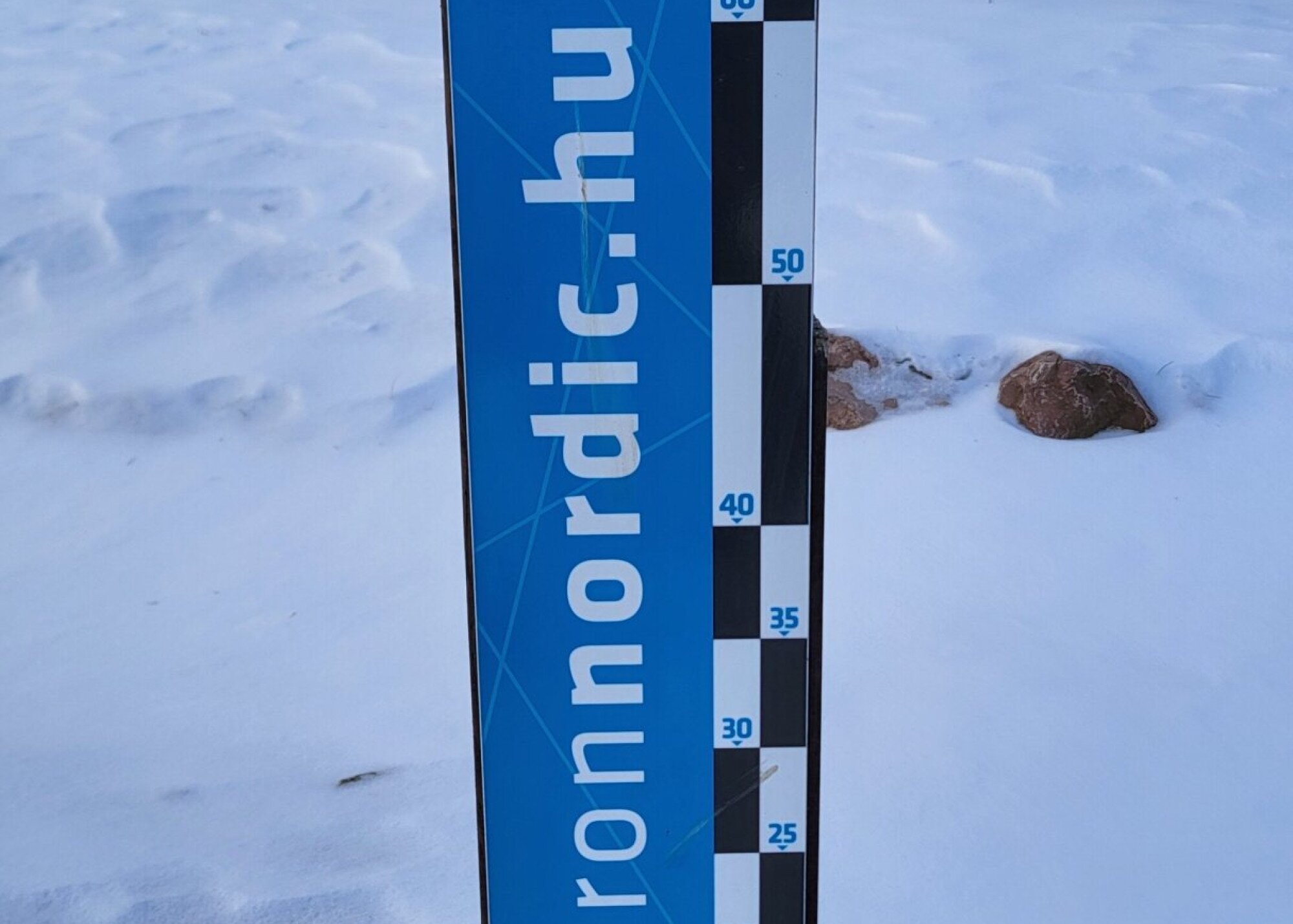 Soproni sífutók a Tanulmányi Erdőgazdasággal szorosan együttműködve felkészülten várják a havas időt