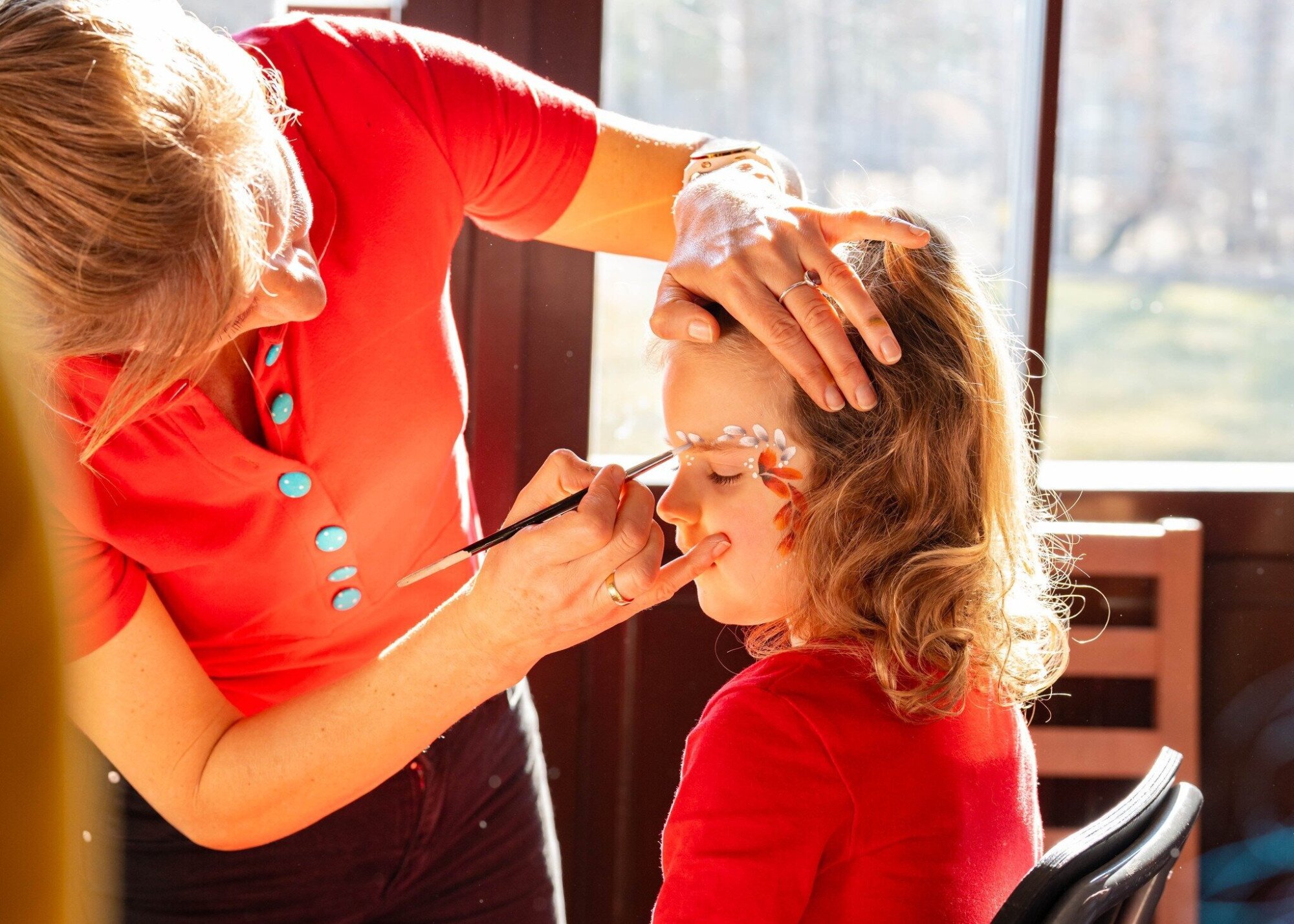 Télűző jelmezverseny az Erdő Házában