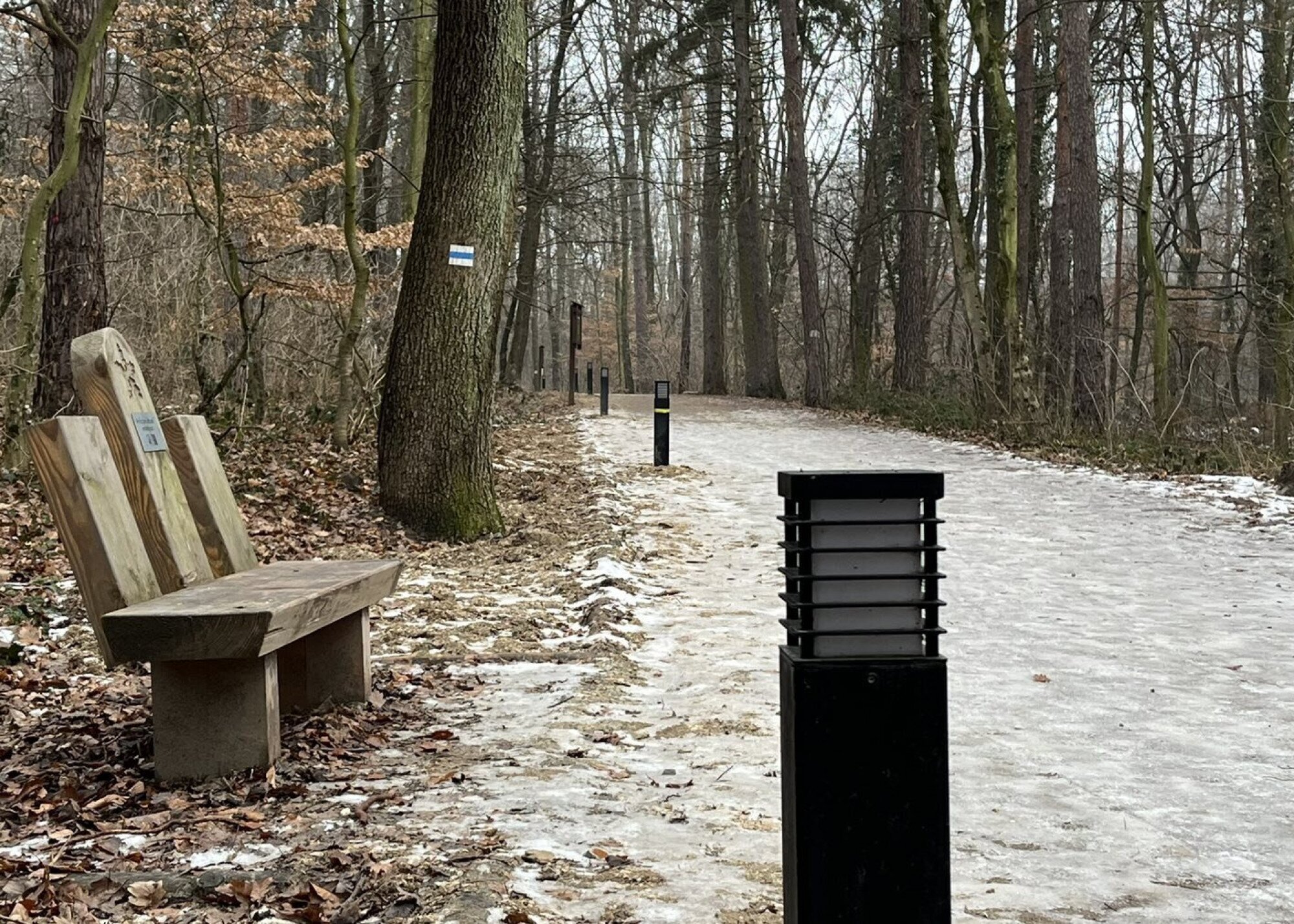 Újra esti fényekben ragyog az Ojtozi sétány